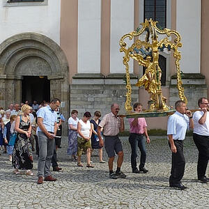 Schutzengelfest am 4. Sept. 2016