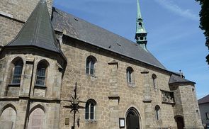 Stadtpfarrkirche in Bad Leonfelden