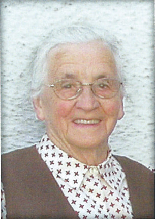 Franziska Moser / © Pfarrgemeinde Katsdorf Franziska Moser