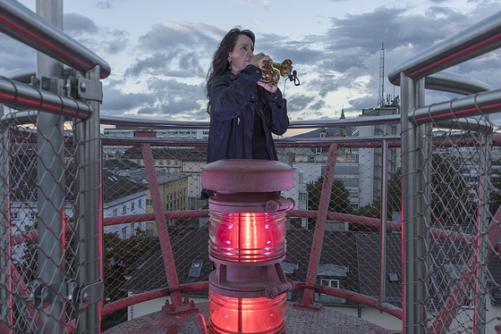 BläserInnen auf 100 Türmen / © Liva BläserInnen auf 100 Türmen