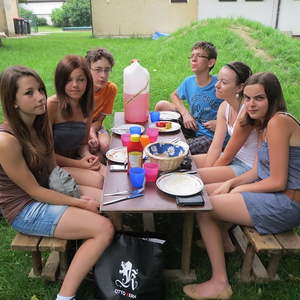 FACES-Grillen 2012