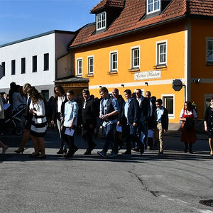 Firmung Neustift, Foto Josef Thaller