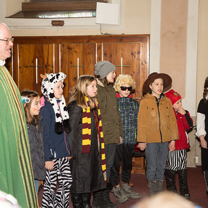 Familiengottesdienst Fasching3