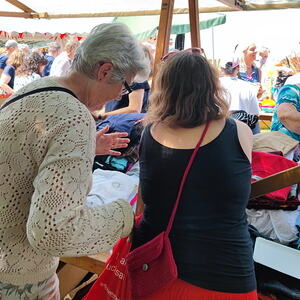 Flohmarkt 6-7- Juli 2024