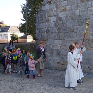 Erntedank in Pergkirchen