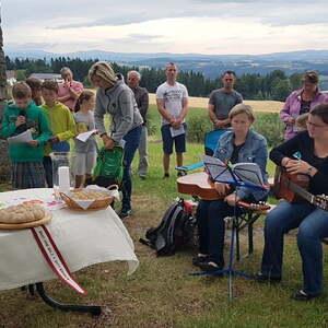 Familienkirche auf dem Mayrhoferberg