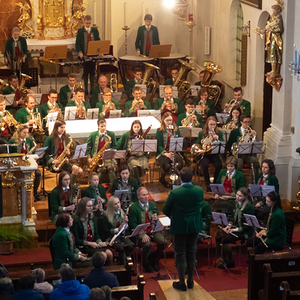 Adventkonzert 2019 der Musikkapelle Kopfing