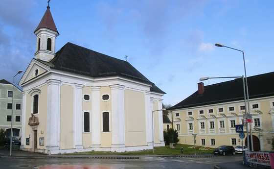 Dörflkirche St. Ägid