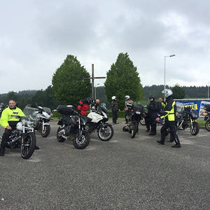 Motorradwallfahrt 2016