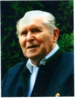 Leopold Reichl / © Pfarrgemeinde Katsdorf Leopold Reichl