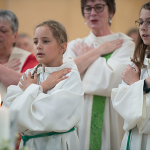 Gründungsfest in Burgkirchen