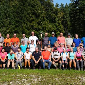 Wallfahrt von Mondsee nach Altötting