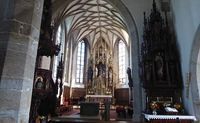 Kunsthistorische Kirchenführung