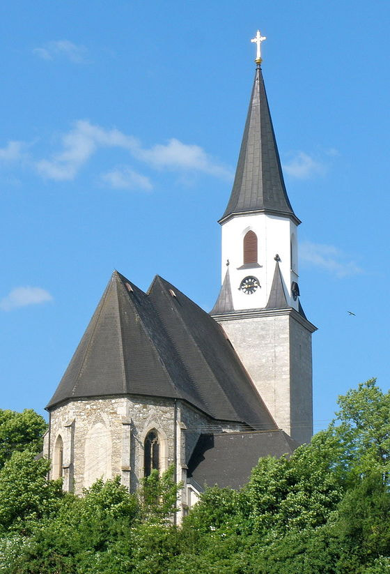 Pfarrkirche Ohlsdorf