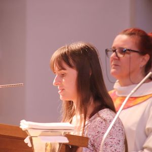 Dankgottesdienst in St. Quirinus