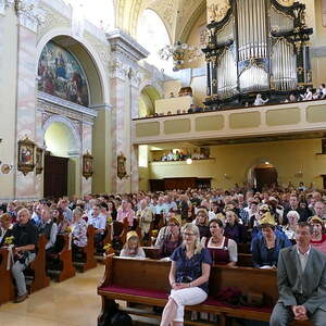 Abschluss-Gottesdienst zur Dekanatsvisitation 2018