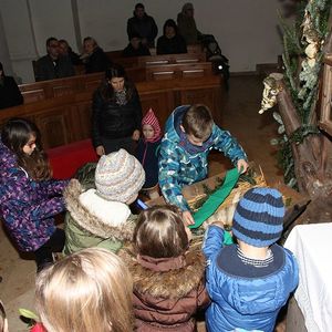 Kindermette in St. Quirinus