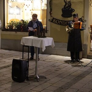 Rückschau Adventkranzsegnungen