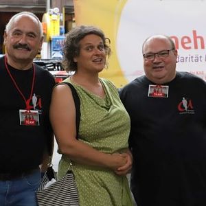 50 Jahre Betriebsseelsorge Treffpunkt mensch & arbeit Linz-Mitte