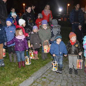 Martinsfest Kindergarten