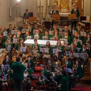 Adventkonzert 2019 der Musikkapelle Kopfing