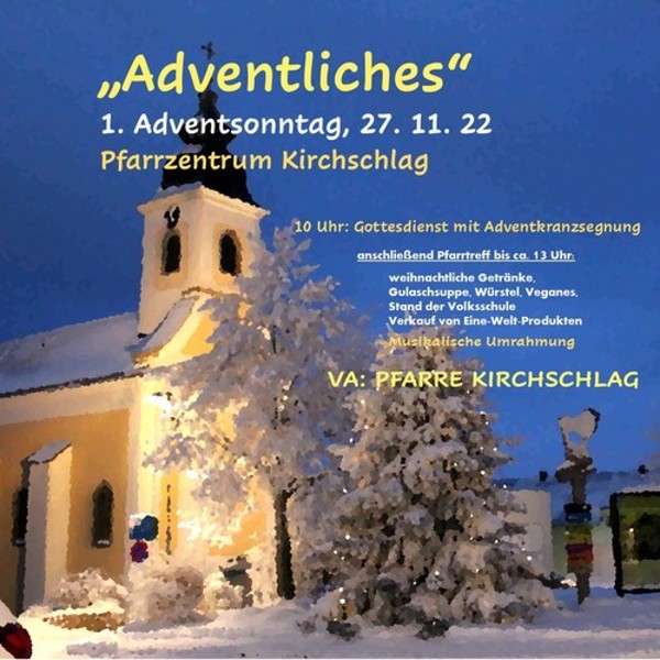 Adventliches