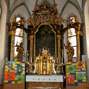 Pfarrkirche Feldkirchen an der Donau