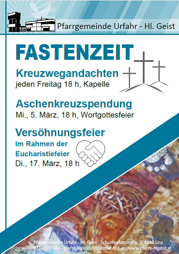 Fastenzeit 2025