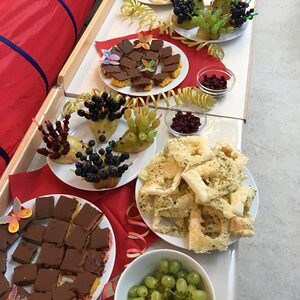 Fasching im Kindergarten