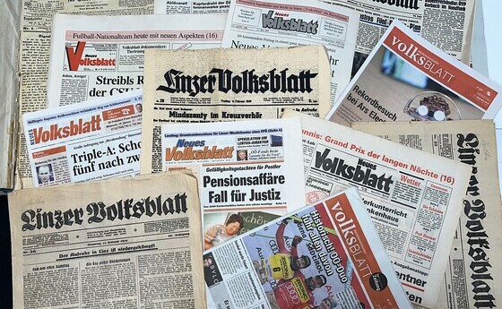 Aus der Kirche gewachsen: OÖ Volksblatt stellt Betrieb ein