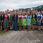 Gruppenfoto Landjugend Inzersdorf