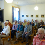 Erntedankfest im Altenheim