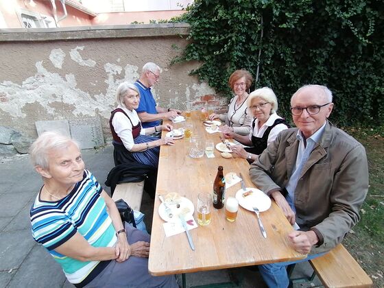 Gartenfest - Pfarre Linz-Hl. Familie / © Christian Koller Samstag, 1. Juli 2023