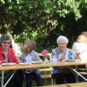 Dankgottesdienst in St. Quirinus