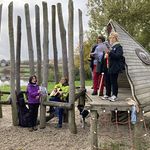 Wegbegleiterinnen mit Musik