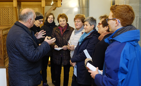 Ökumenisches Orgelseminar in Vöcklabruck 2017