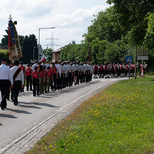 Fronleichnam in Burgkirchen