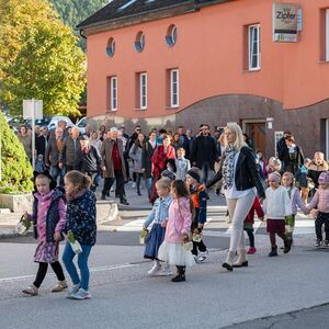 Erntedankfest Pfarre Lasberg, 2024