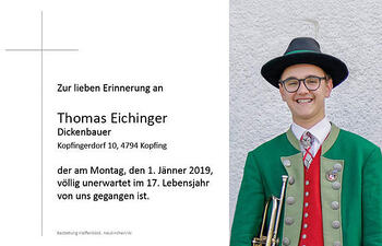 Thomas Eichinger