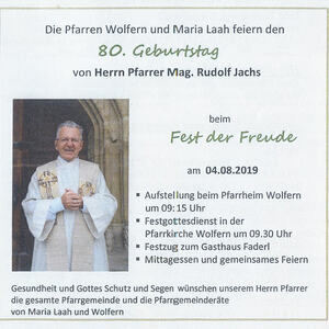 Fest der Freude