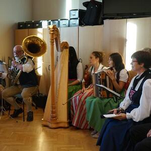 'Mit Musik und Märchen in den Sommer'