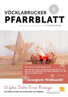 Pfarrblatt