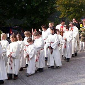 Erntedankfest und Orgelfest 2008