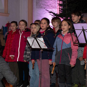 Adventsingen in Burgkirchen