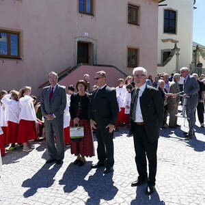 Diakonweihe, Pfarre Neumarkt im Mühlkreis