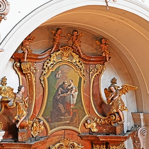 Bildergalerie Ursulinenkirche