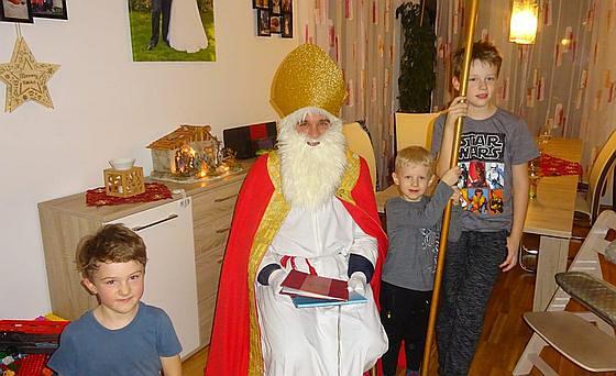 Nikolaus-Aktion 2019