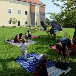 Lesepicknick