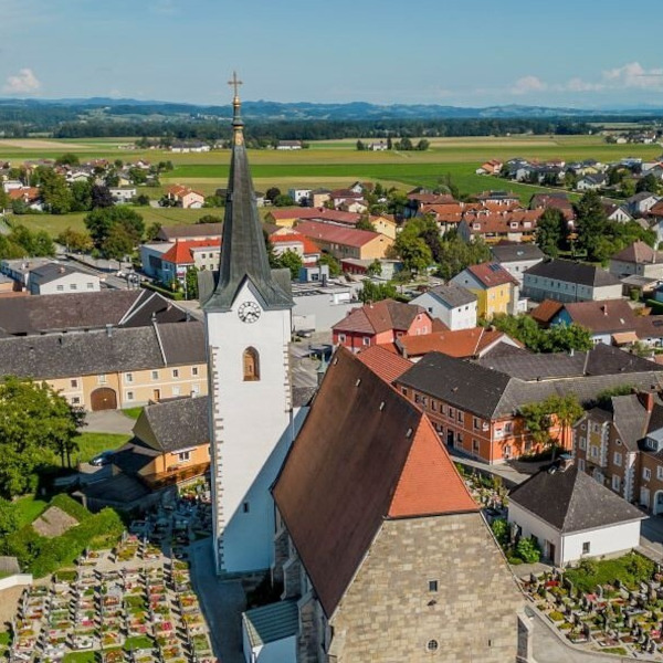 Pfarrkirche Naarn