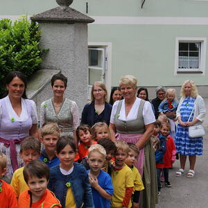 50 Jahre Kindergarten